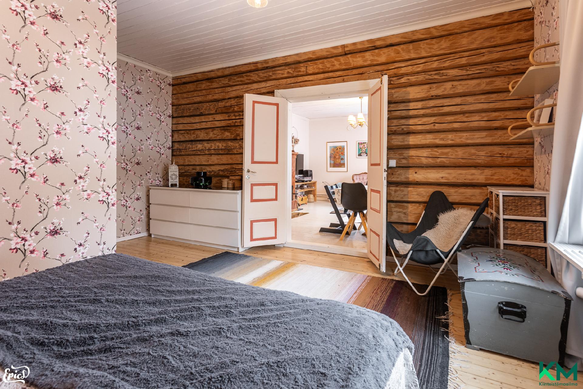 Palomäentie 12, Pyynikki, Tampere