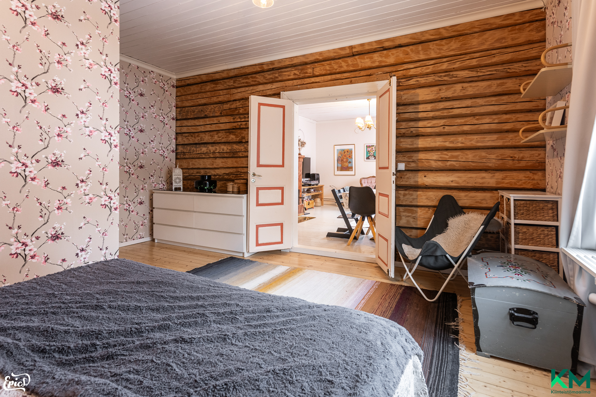 Palomäentie 12, Pyynikki, Tampere