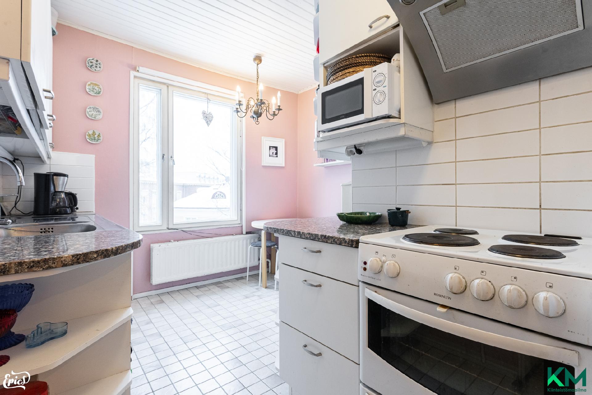 Palomäentie 12, Pyynikki, Tampere