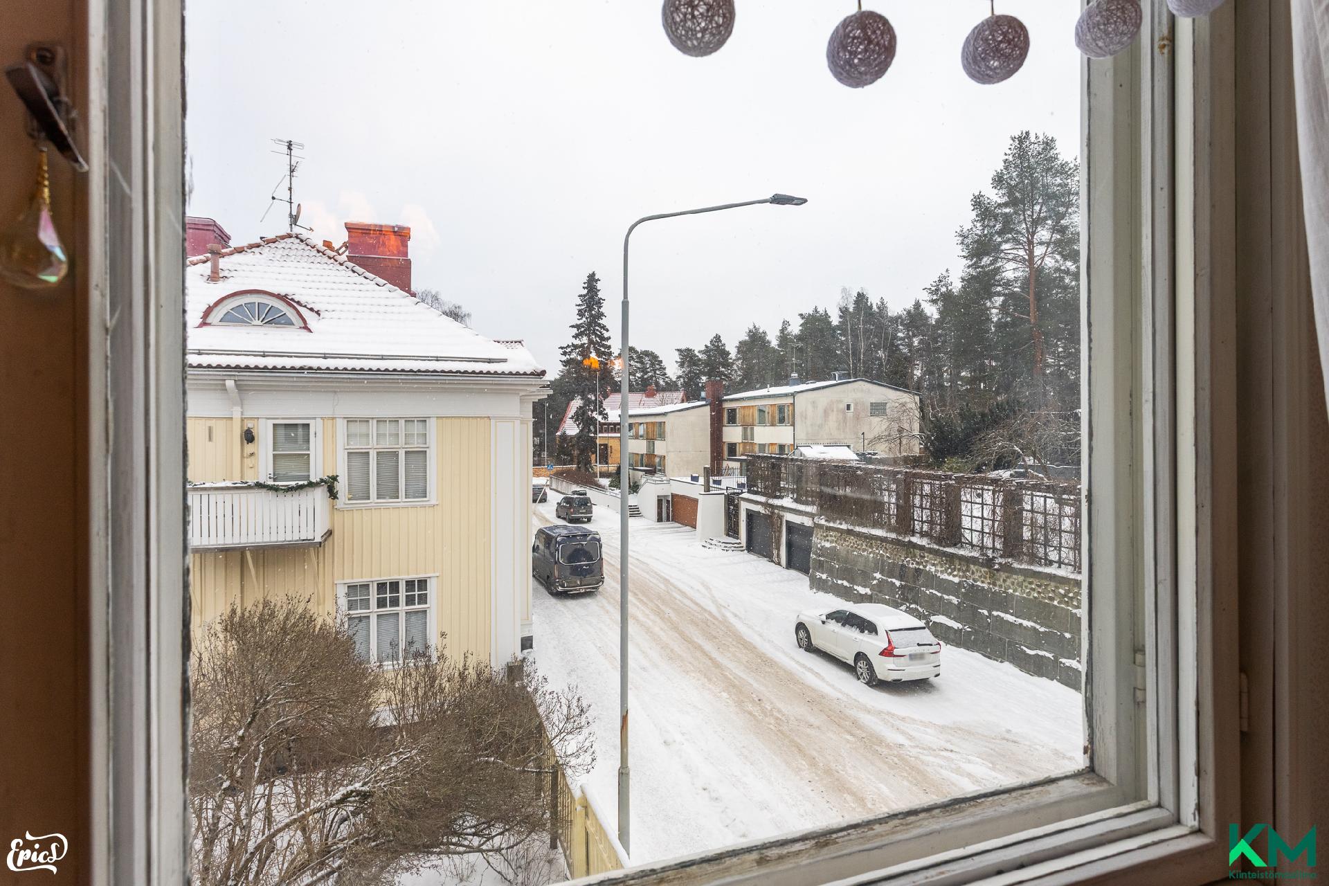 Palomäentie 12, Pyynikki, Tampere