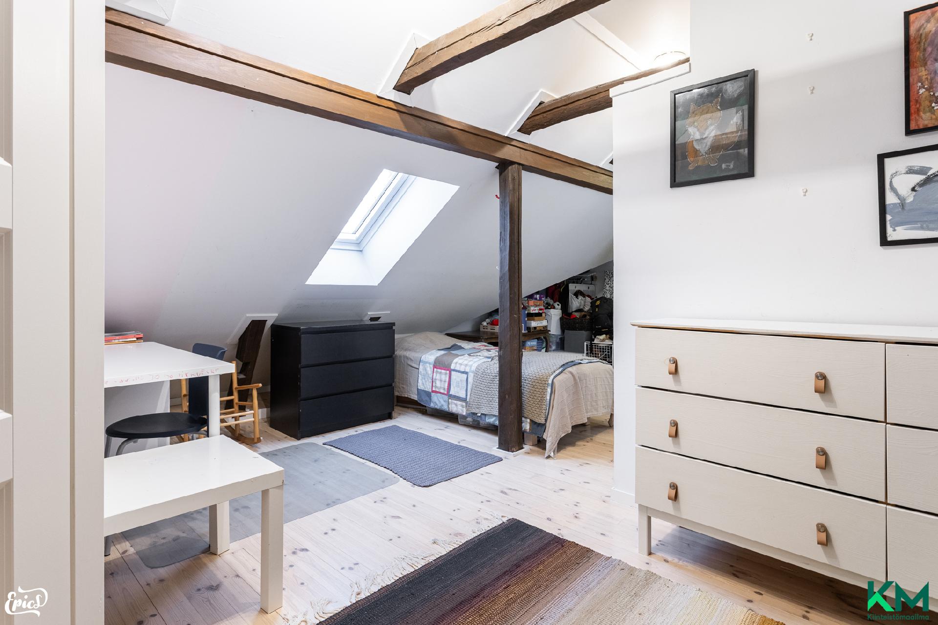 Palomäentie 12, Pyynikki, Tampere