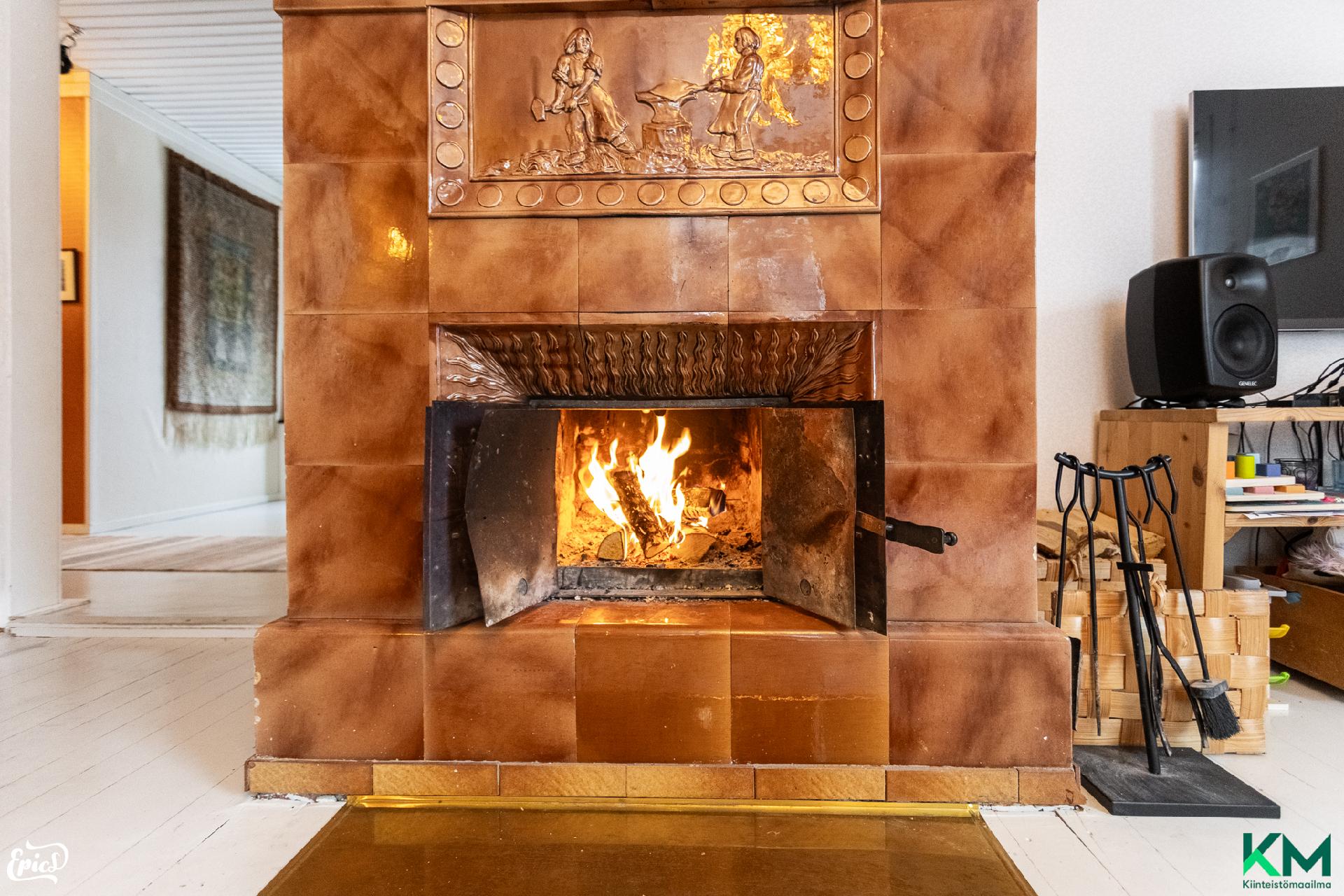 Palomäentie 12, Pyynikki, Tampere