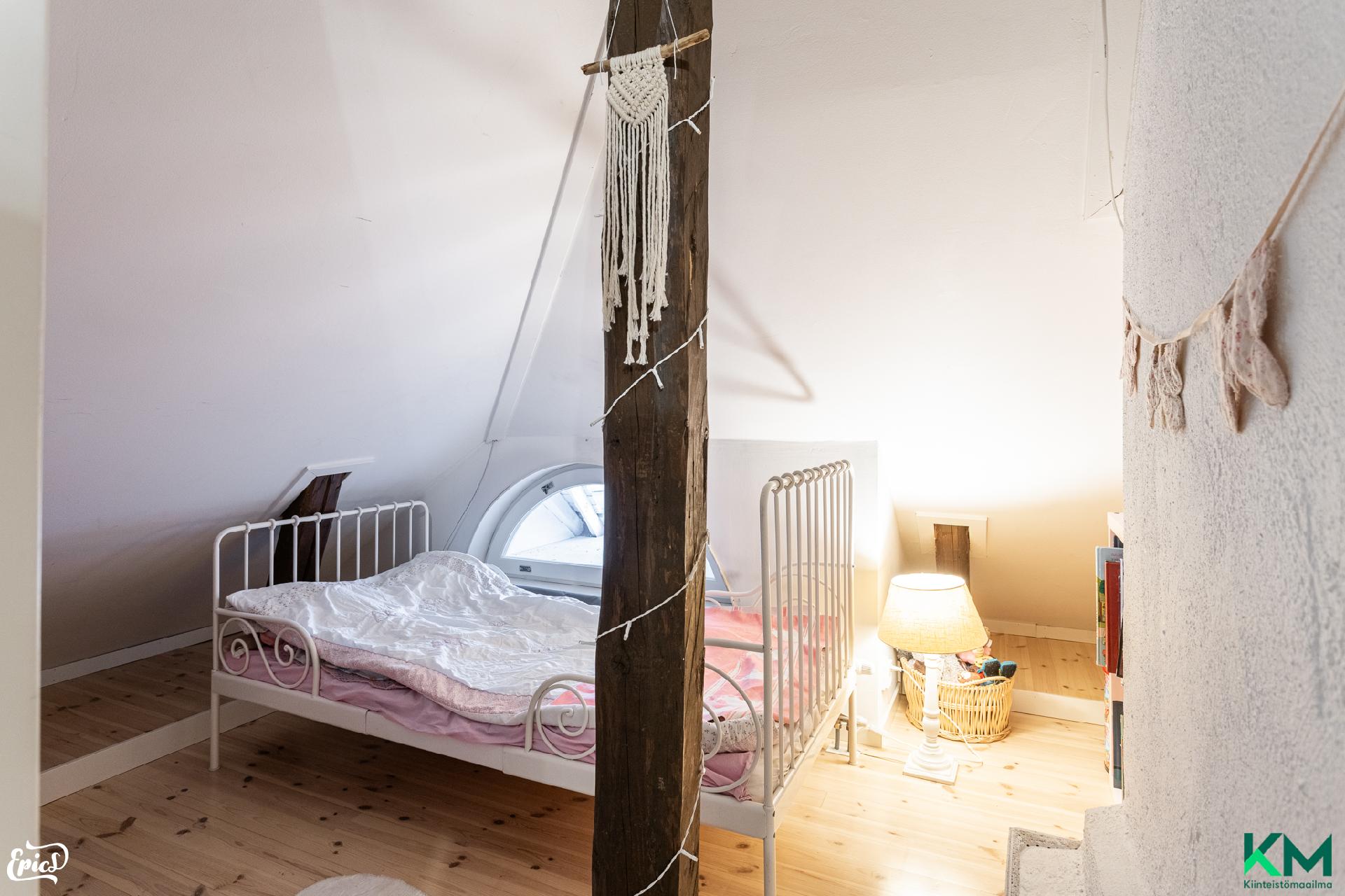 Palomäentie 12, Pyynikki, Tampere