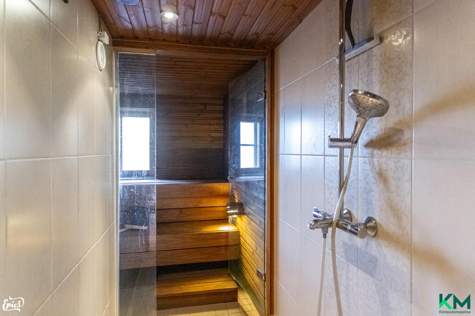 Taloyhtiön pesutilat