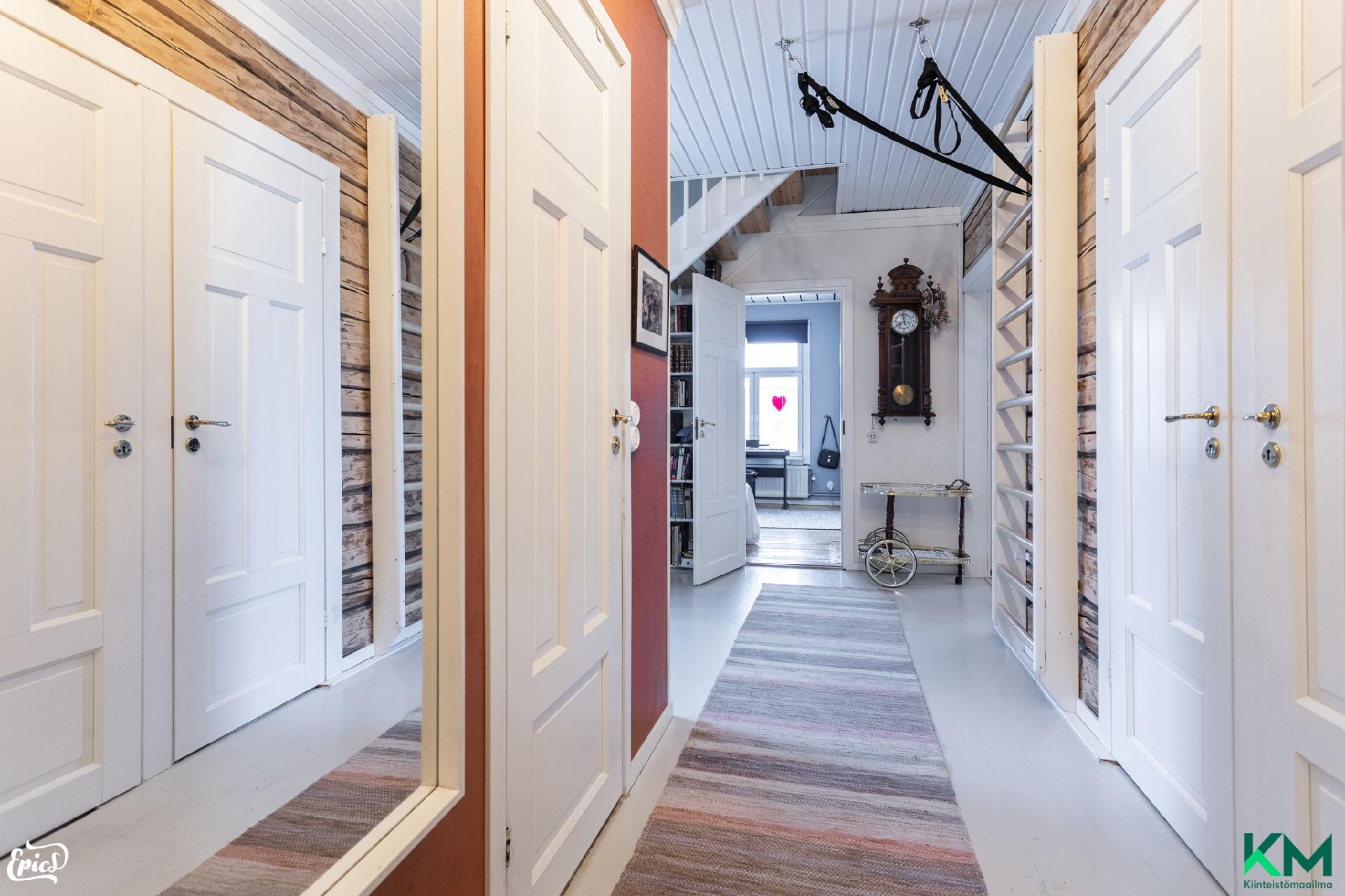 Palomäentie 12, Pyynikki, Tampere