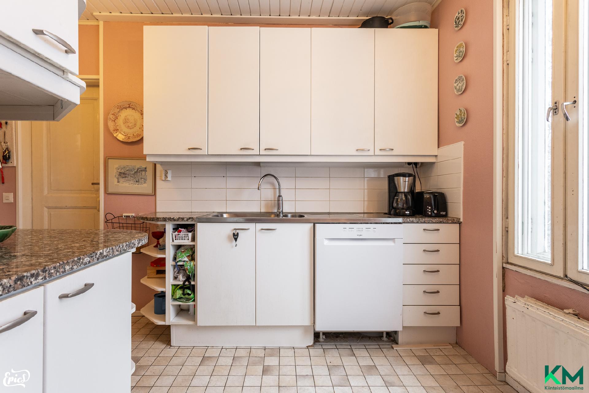 Palomäentie 12, Pyynikki, Tampere