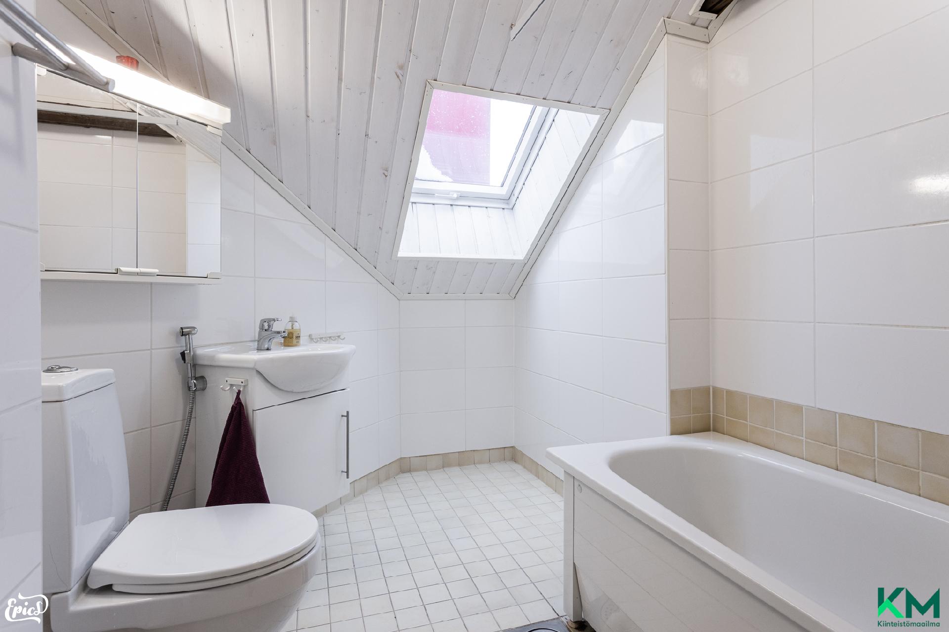 Palomäentie 12, Pyynikki, Tampere