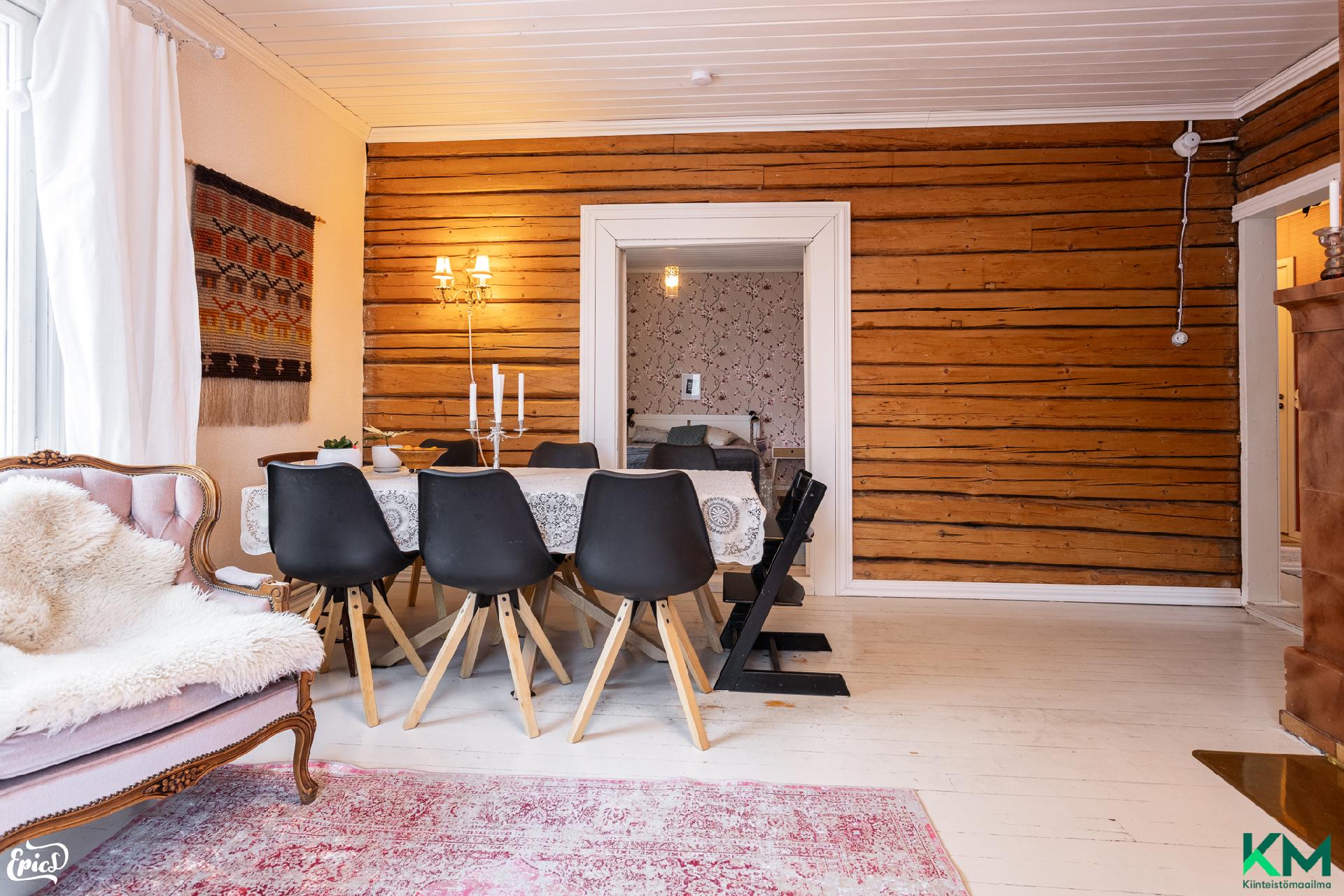 Palomäentie 12, Pyynikki, Tampere