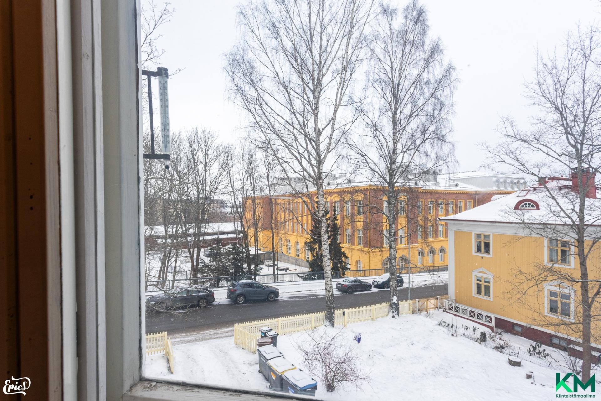 Palomäentie 12, Pyynikki, Tampere