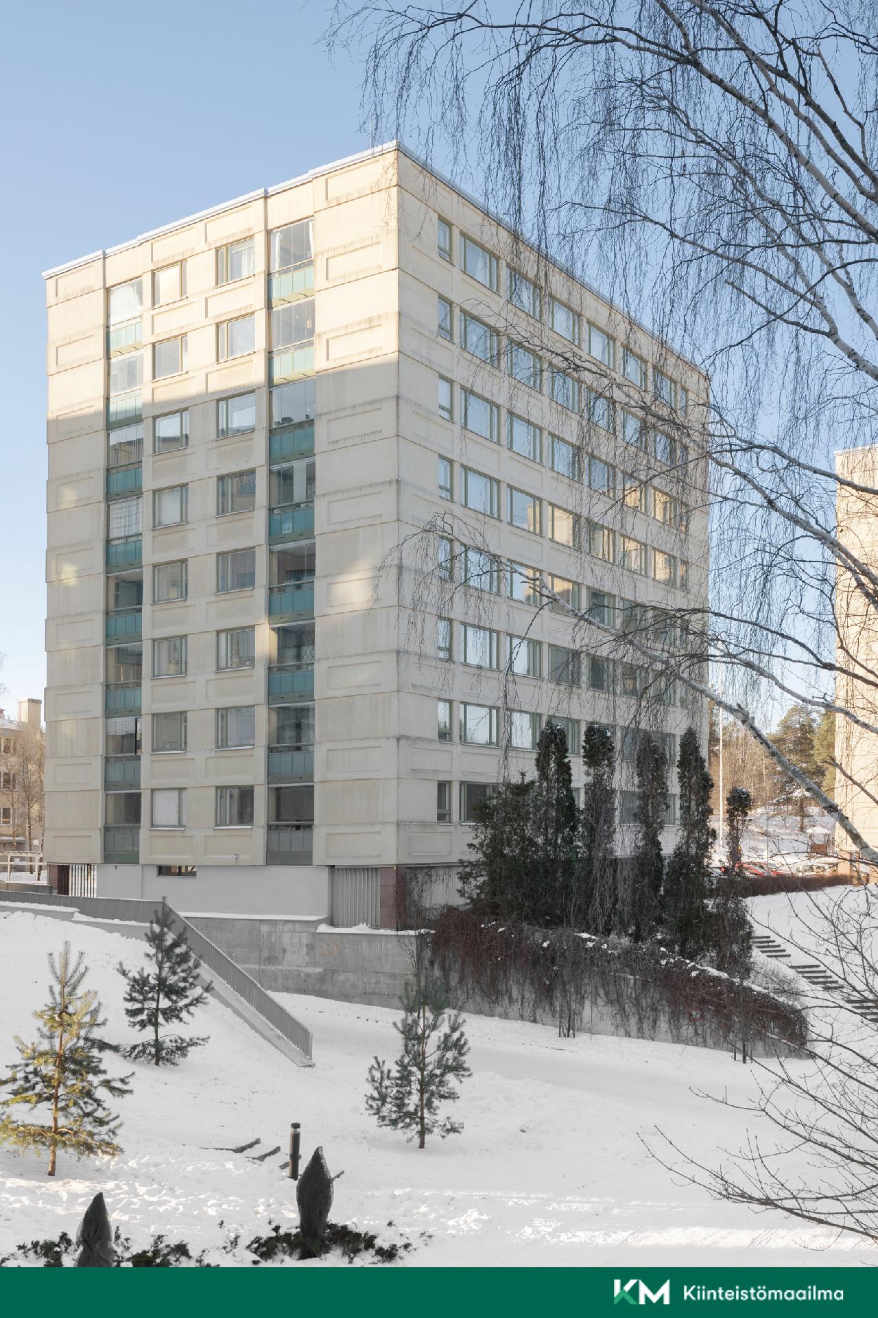 Sulkapolku 6, Pitäjänmäki, Helsinki