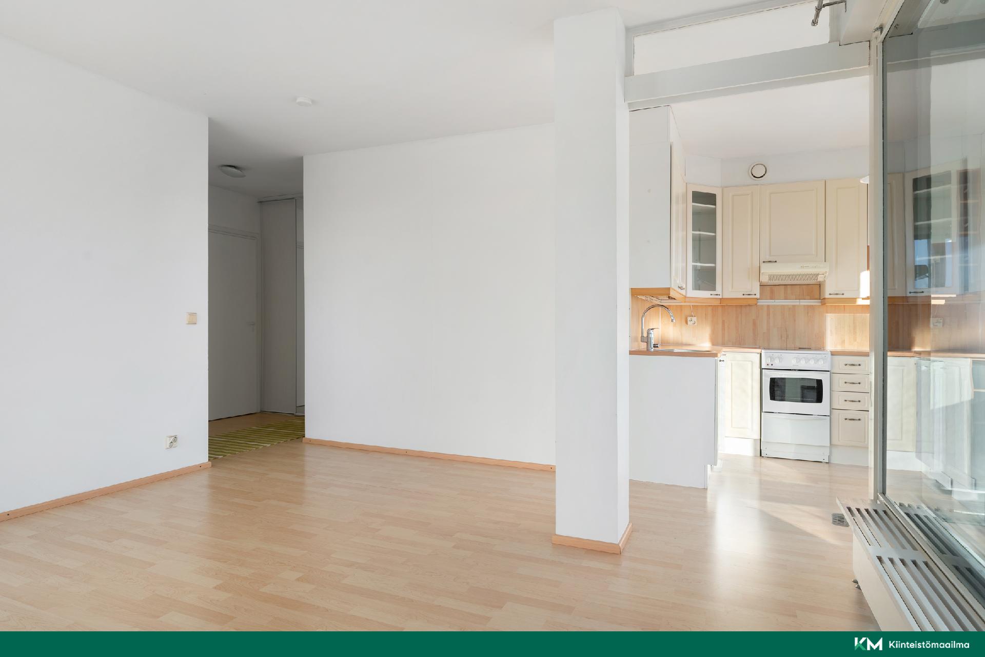 Sulkapolku 6, Pitäjänmäki, Helsinki