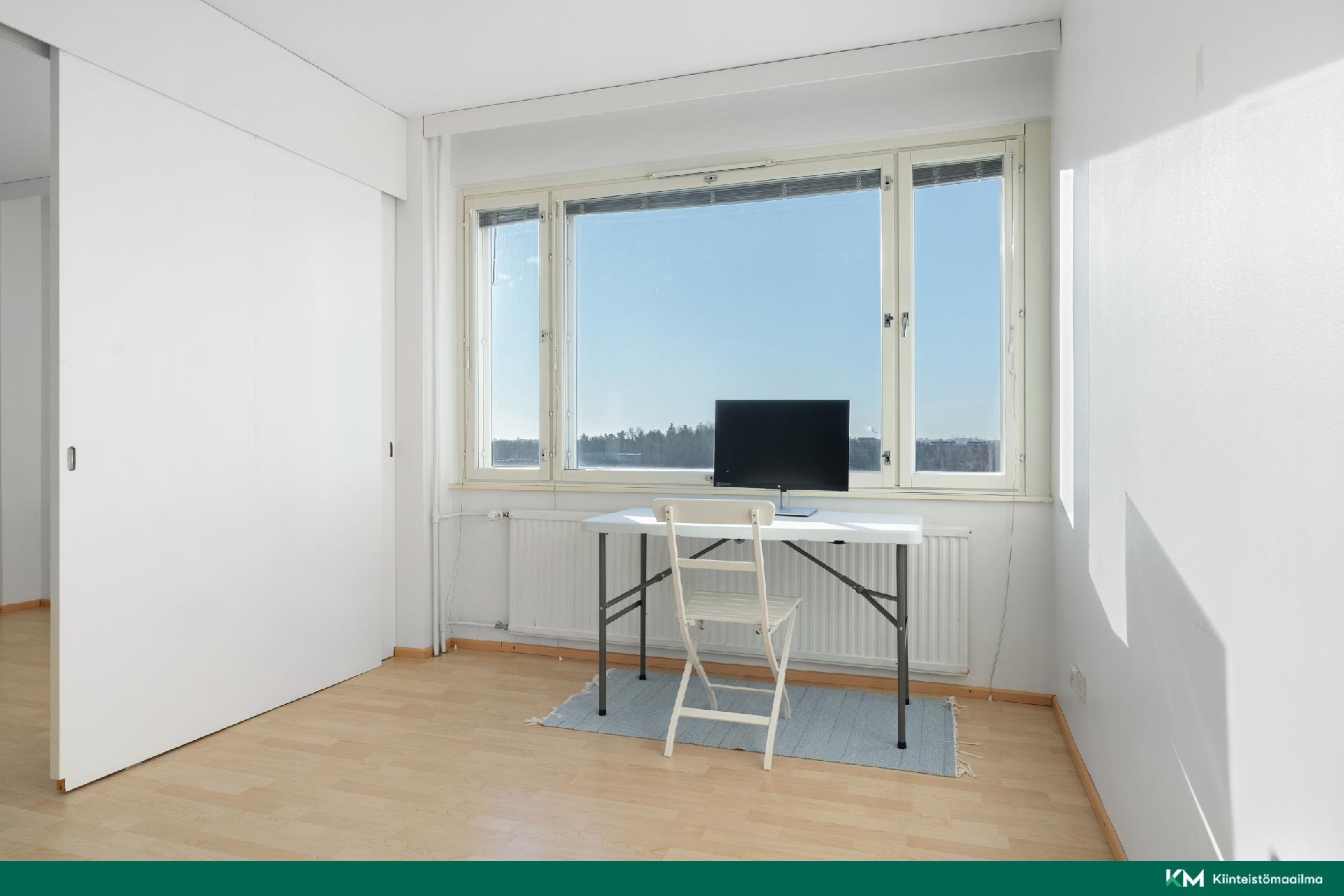 Sulkapolku 6, Pitäjänmäki, Helsinki