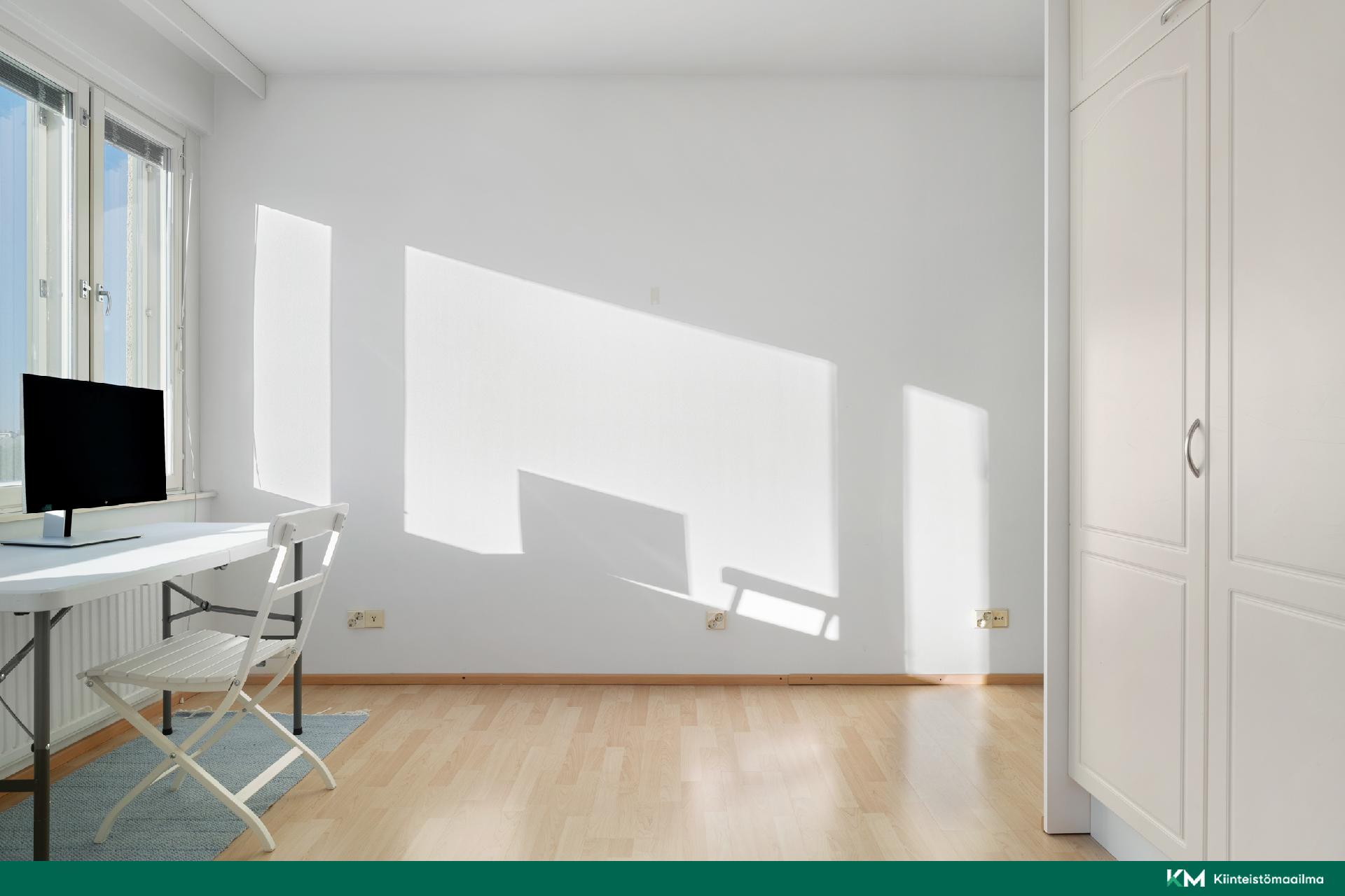 Sulkapolku 6, Pitäjänmäki, Helsinki