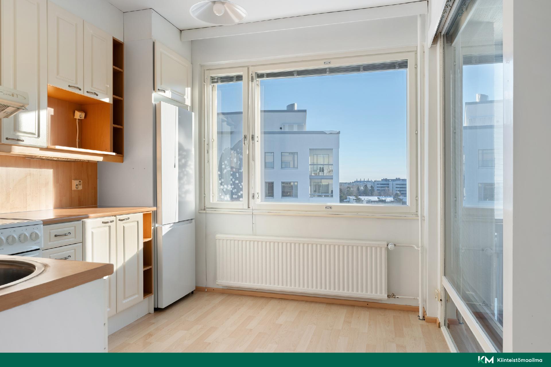 Sulkapolku 6, Pitäjänmäki, Helsinki