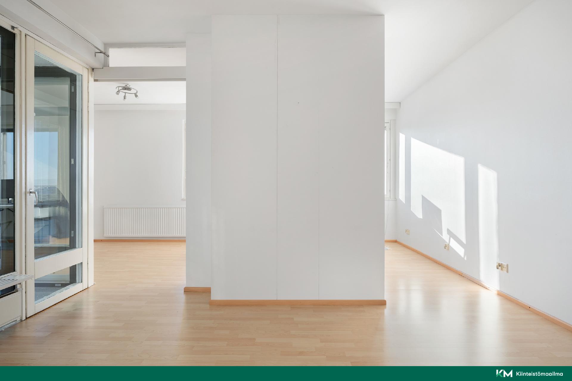 Sulkapolku 6, Pitäjänmäki, Helsinki