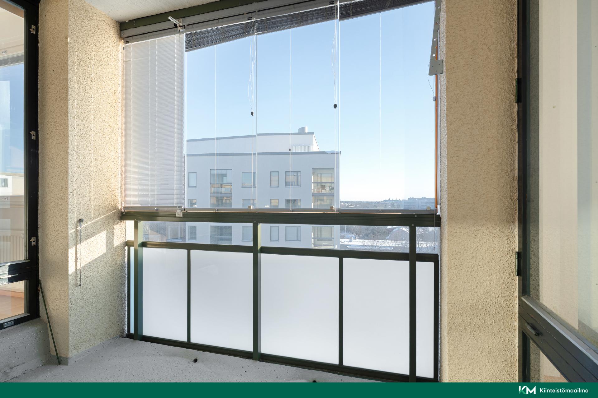 Sulkapolku 6, Pitäjänmäki, Helsinki