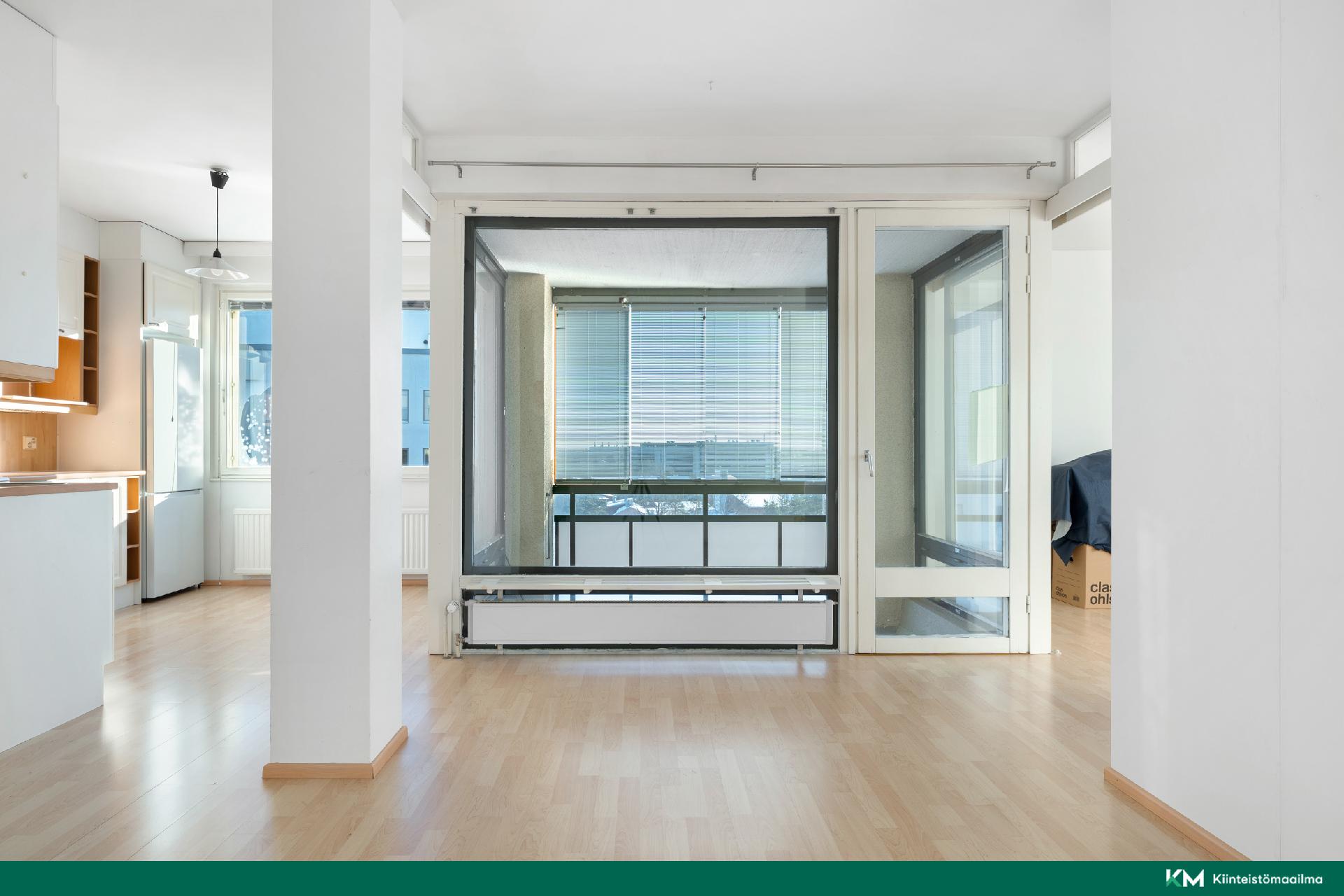 Sulkapolku 6, Pitäjänmäki, Helsinki