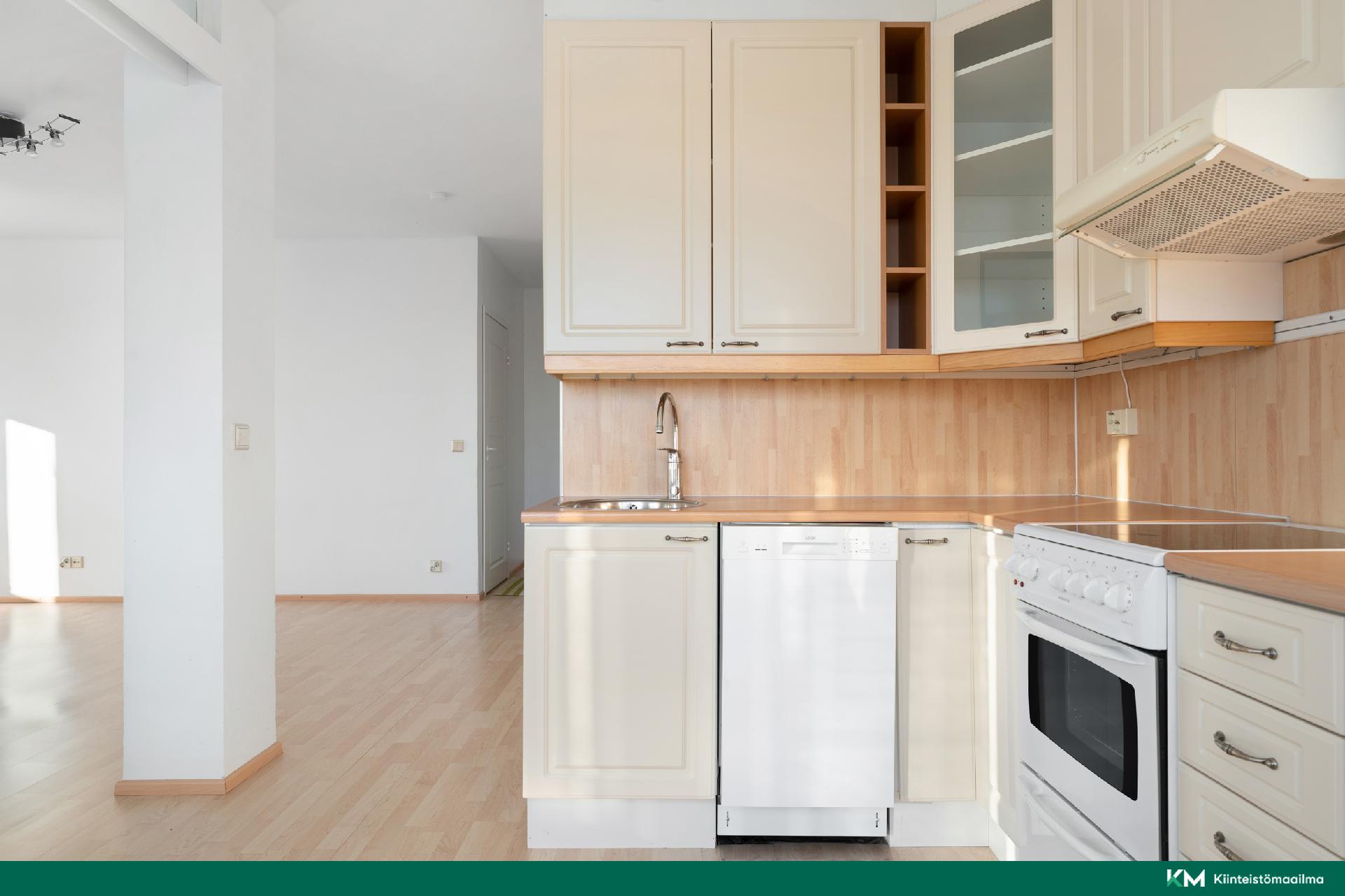 Sulkapolku 6, Pitäjänmäki, Helsinki