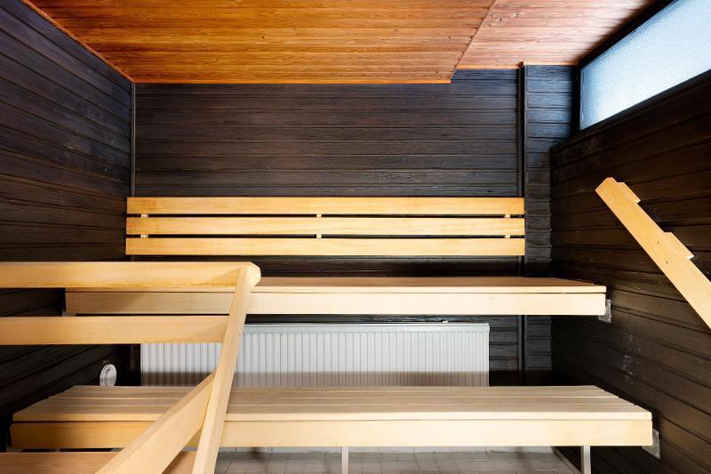 Yhtiön sauna