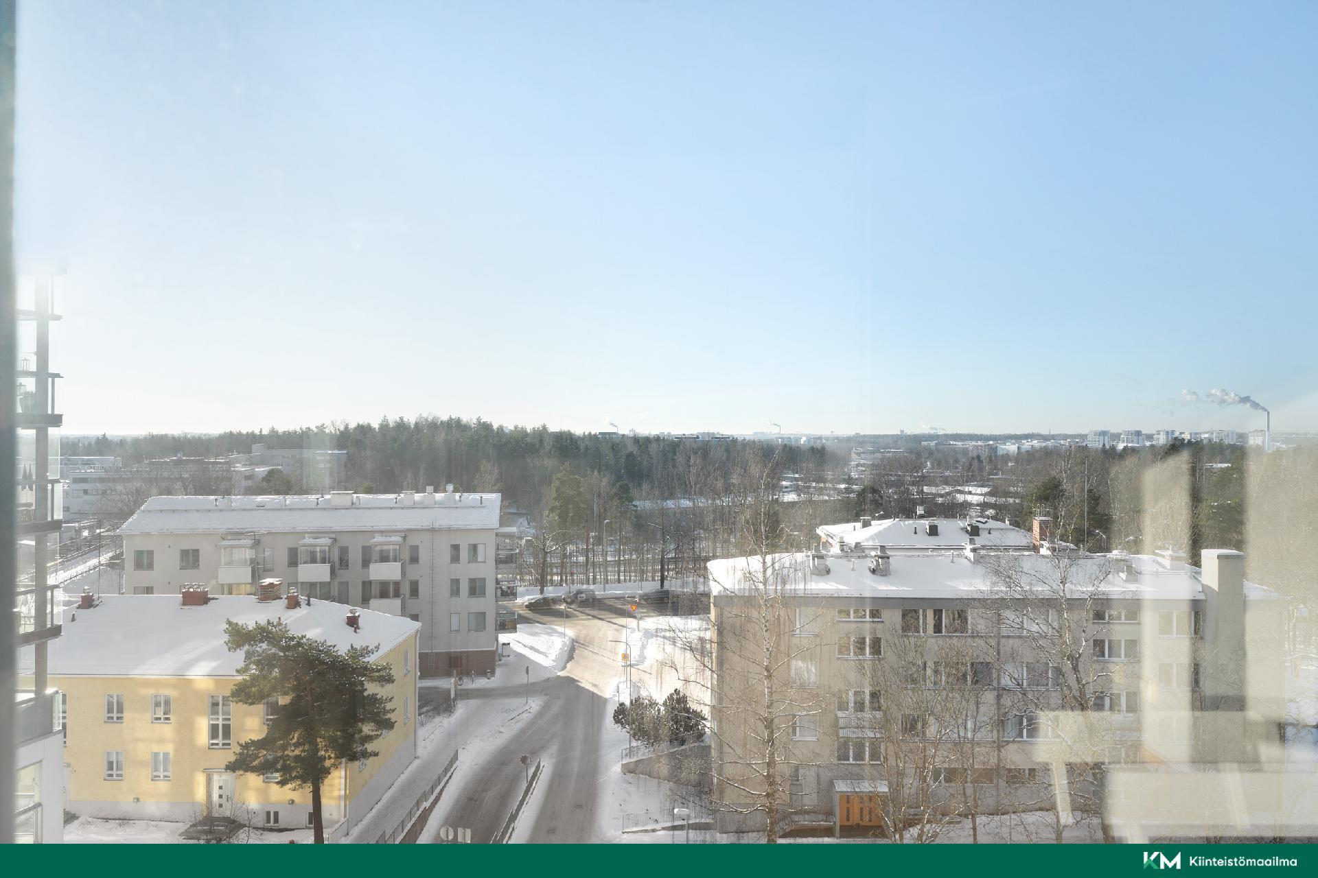 Sulkapolku 6, Pitäjänmäki, Helsinki