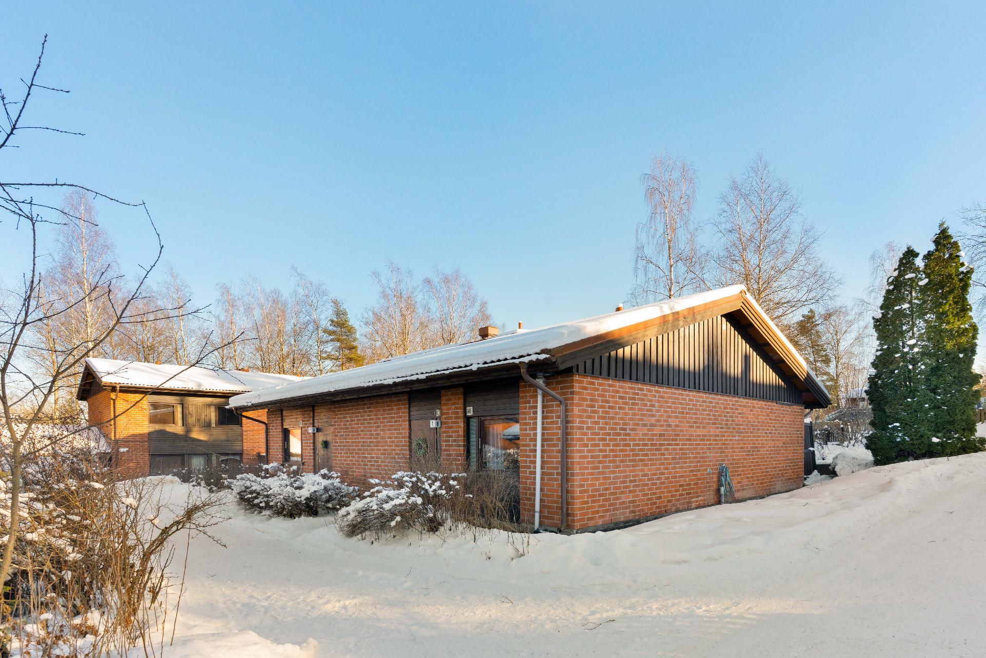 Kaskenpäänkuja 4, Latokaski, Espoo