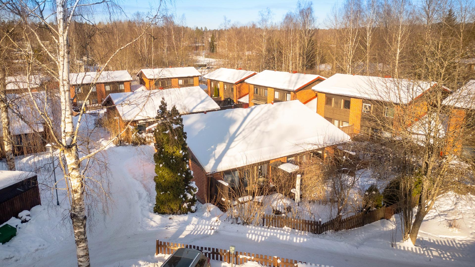 Kaskenpäänkuja 4, Latokaski, Espoo