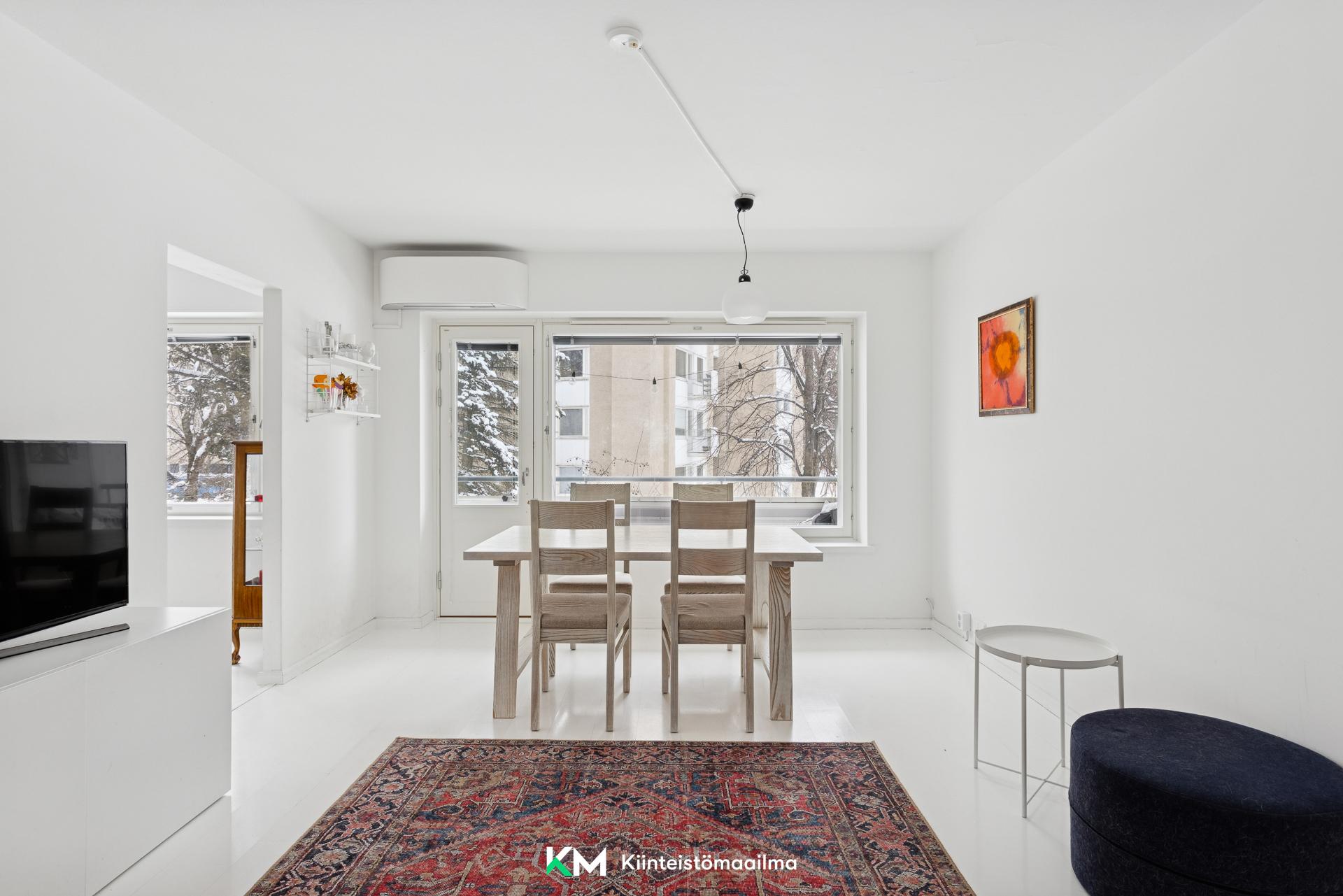 Ulvilantie 27d, Munkkivuori, Helsinki