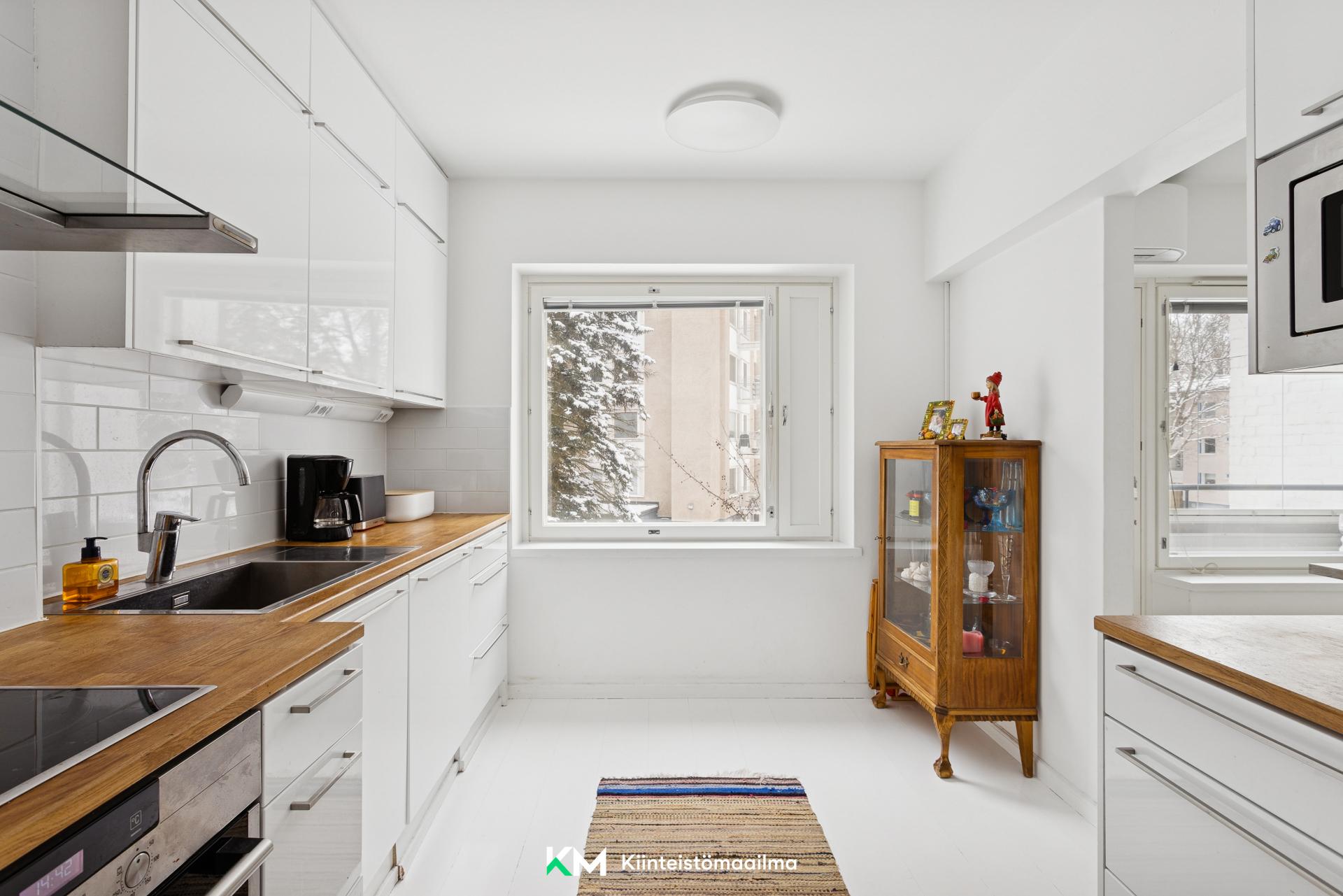 Ulvilantie 27d, Munkkivuori, Helsinki