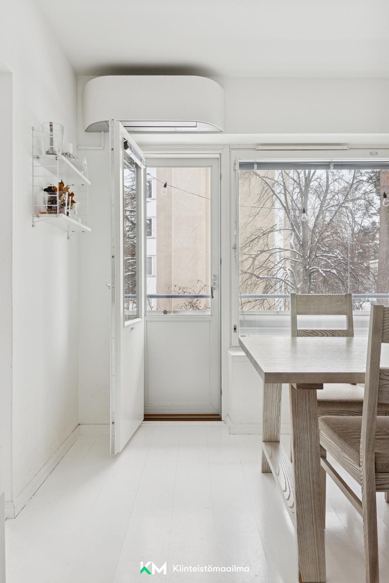 Ulvilantie 27d, Munkkivuori, Helsinki