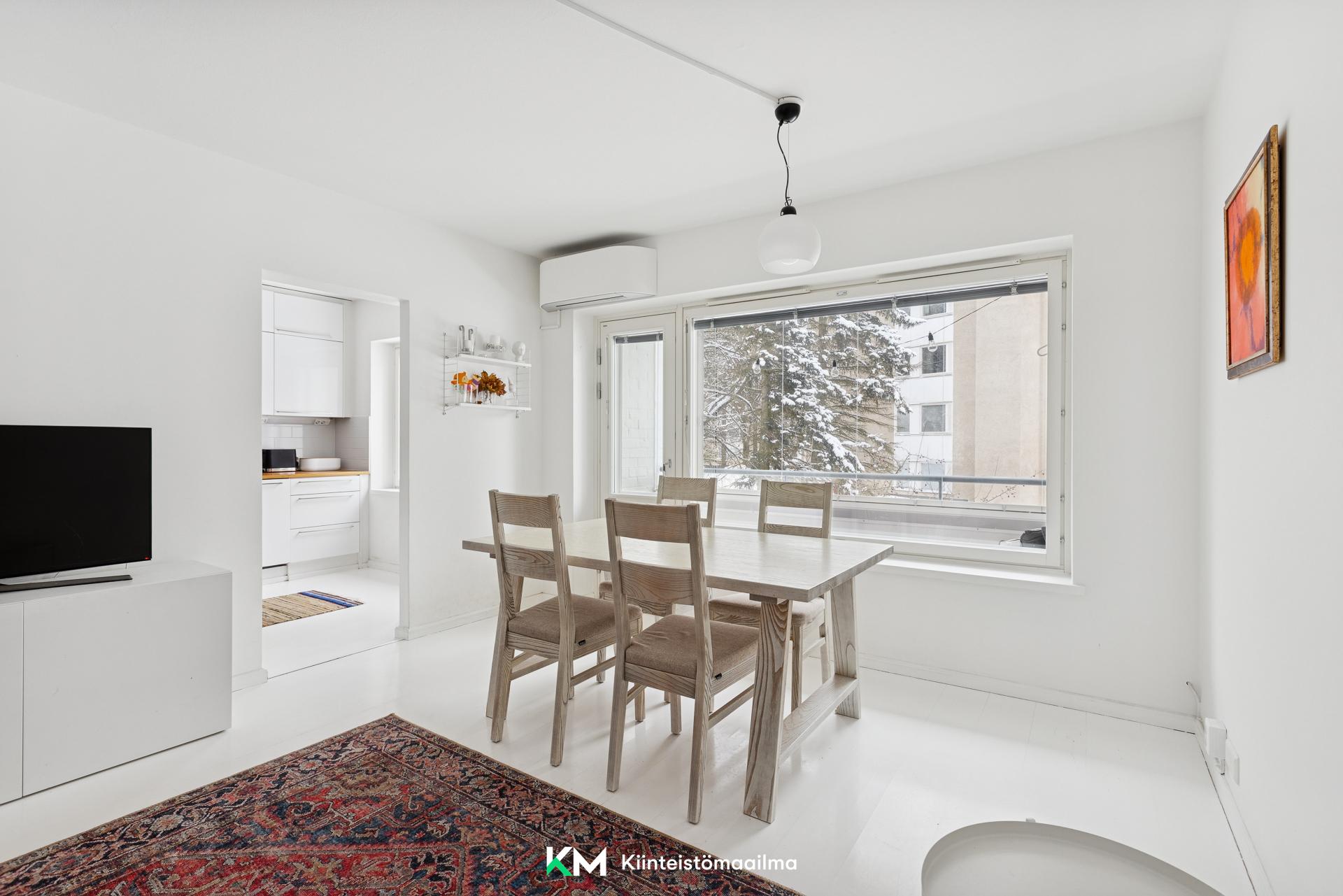 Ulvilantie 27d, Munkkivuori, Helsinki