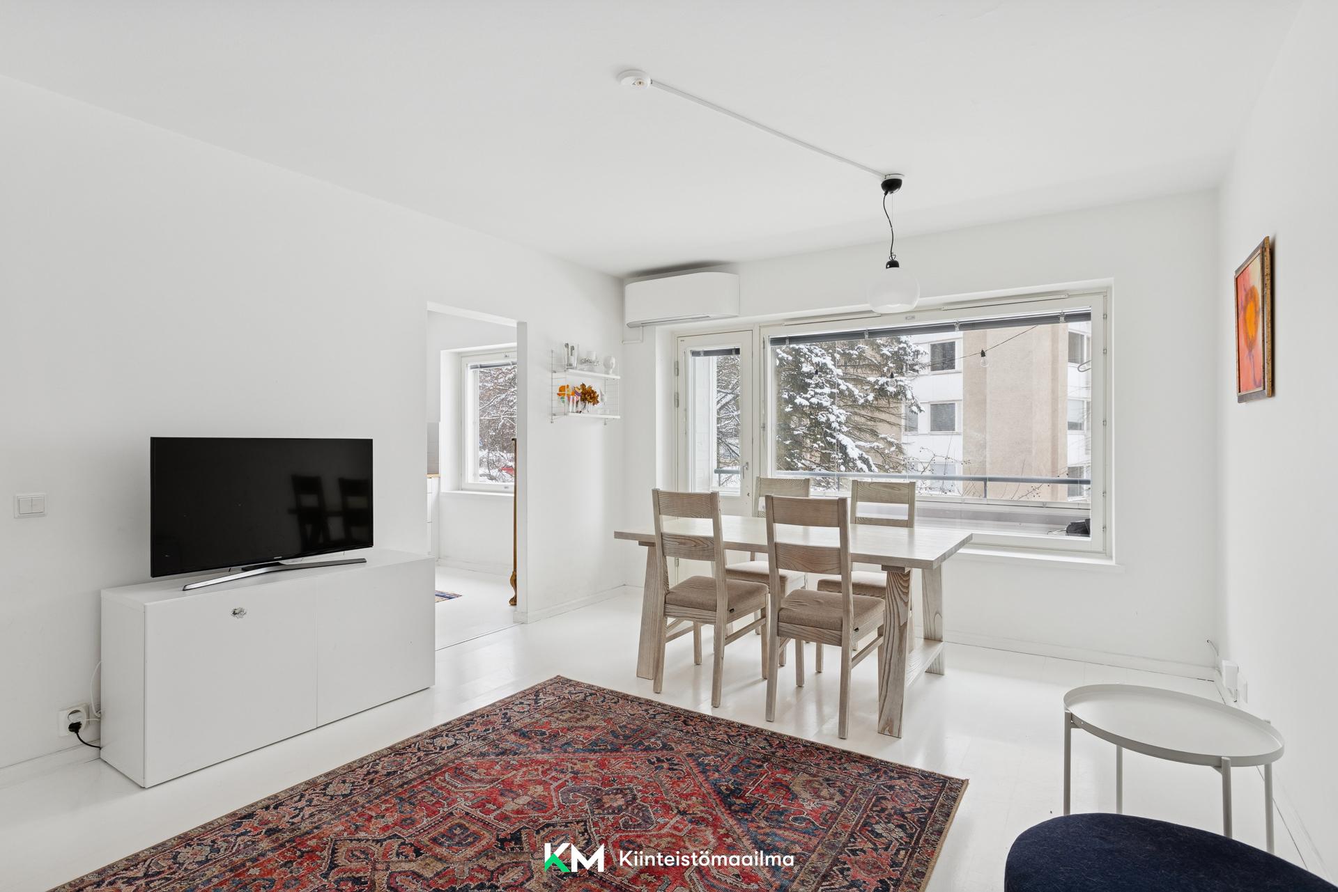 Ulvilantie 27d, Munkkivuori, Helsinki