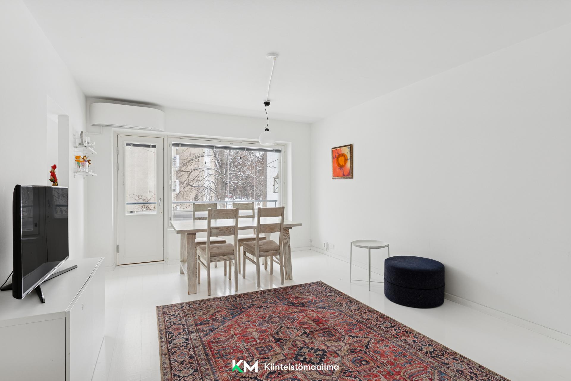 Ulvilantie 27d, Munkkivuori, Helsinki