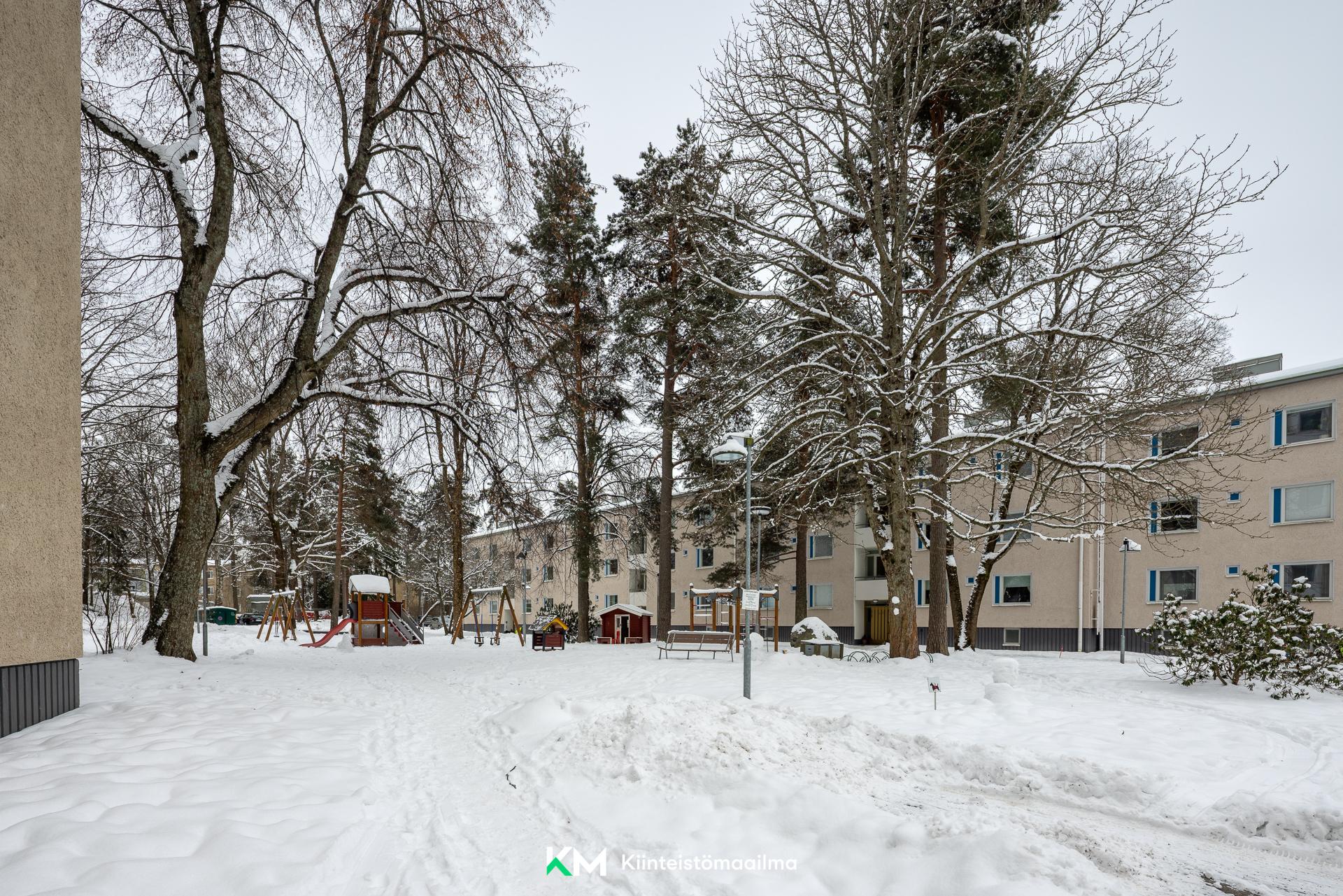 Ulvilantie 27d, Munkkivuori, Helsinki