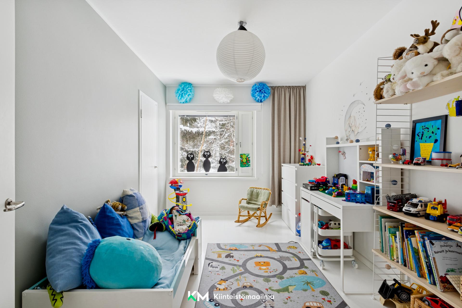 Ulvilantie 27d, Munkkivuori, Helsinki