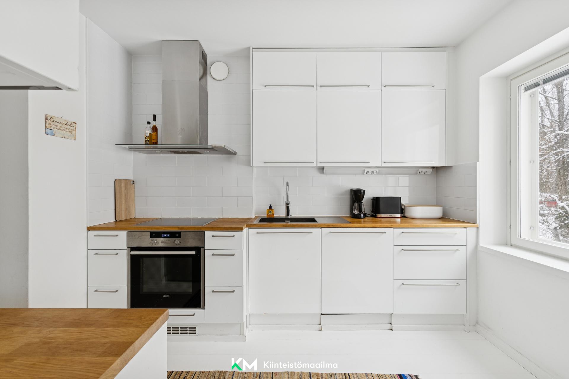 Ulvilantie 27d, Munkkivuori, Helsinki