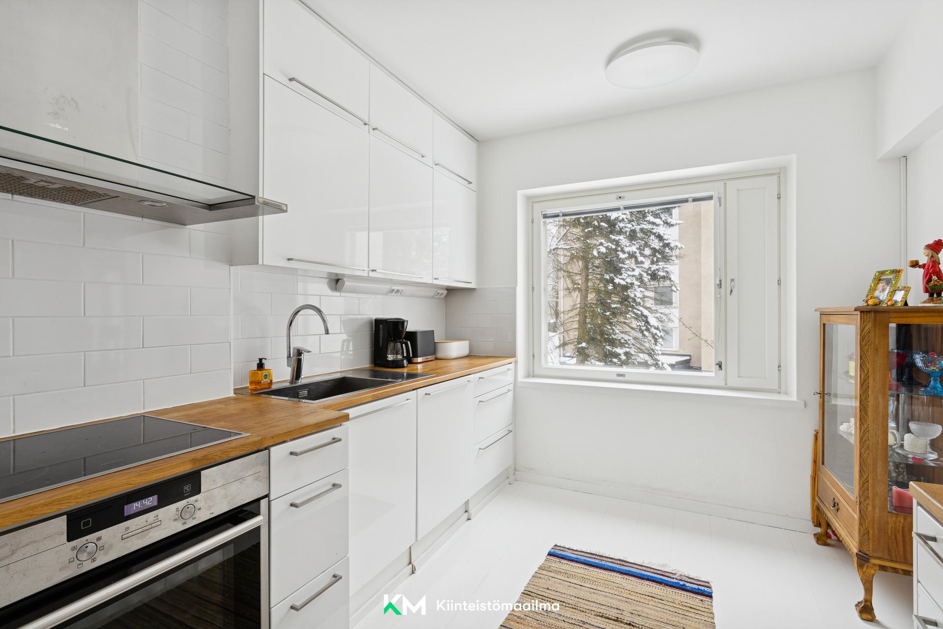 Ulvilantie 27d, Munkkivuori, Helsinki