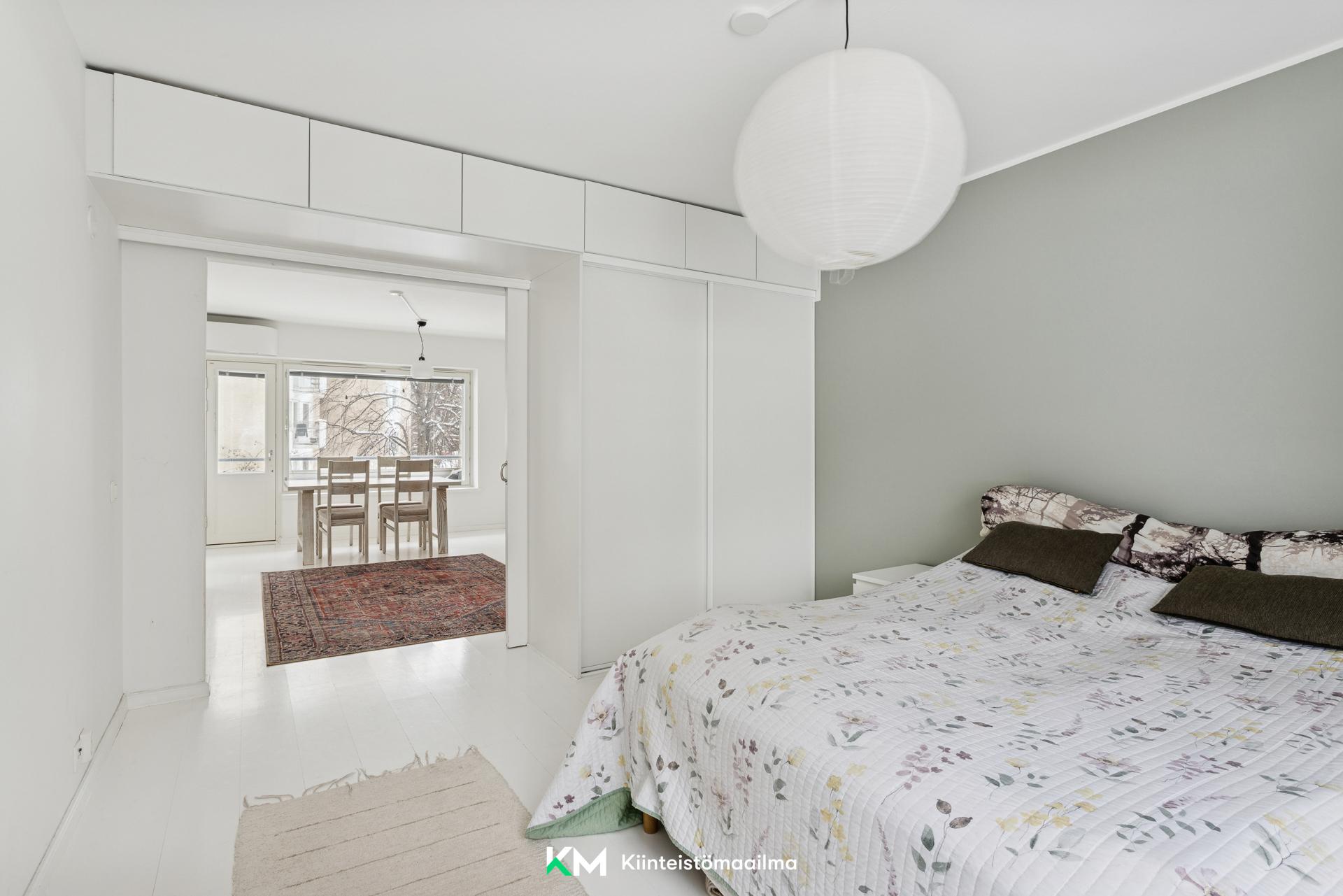 Ulvilantie 27d, Munkkivuori, Helsinki