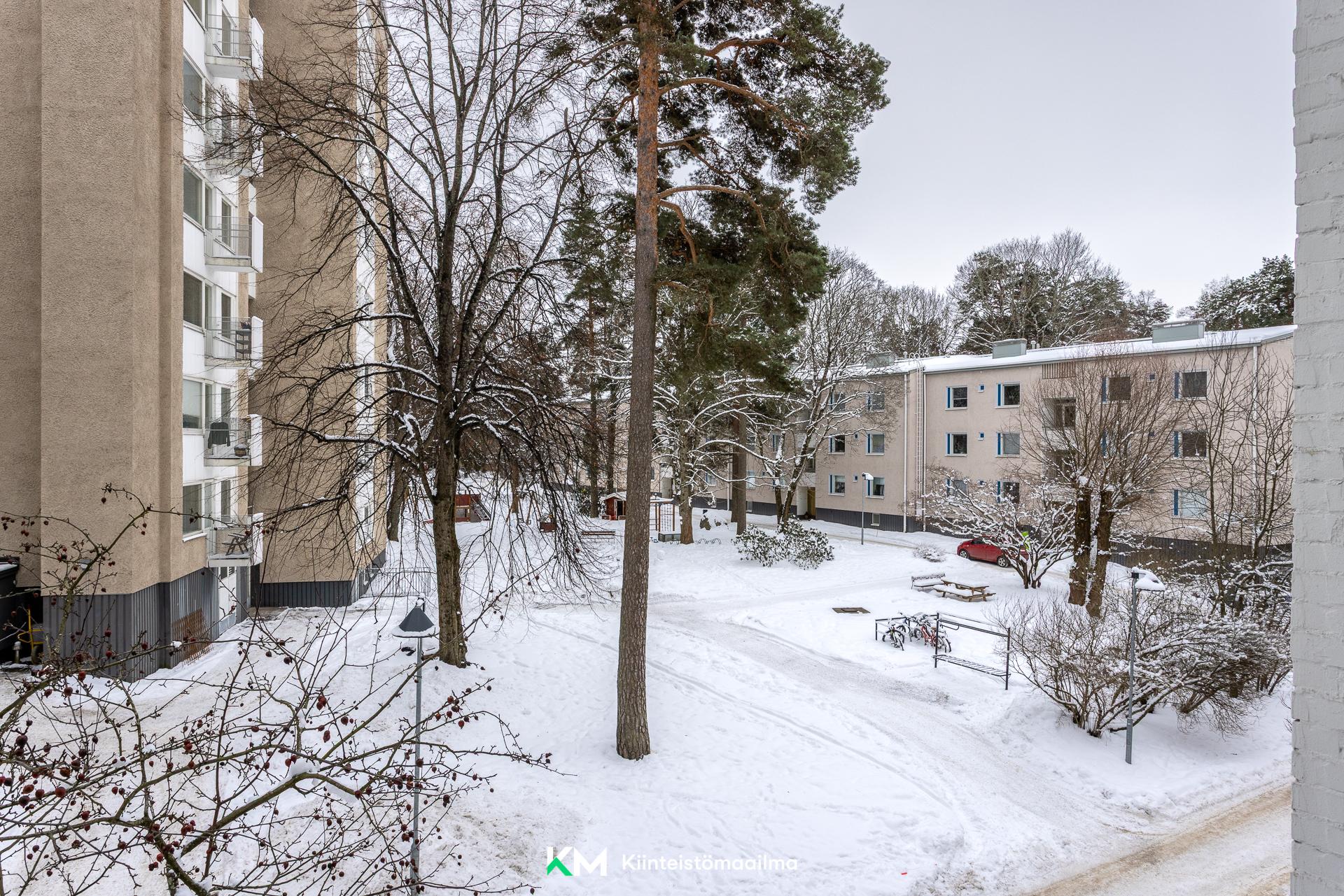 Ulvilantie 27d, Munkkivuori, Helsinki