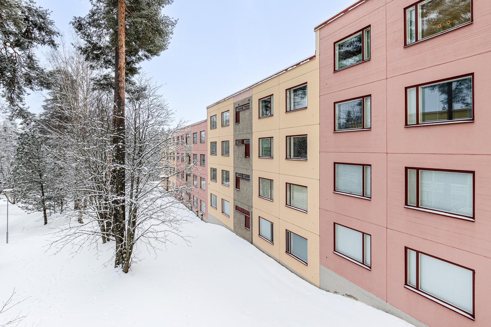 Ilmarisentie 20, Tiihotar, Kuopio