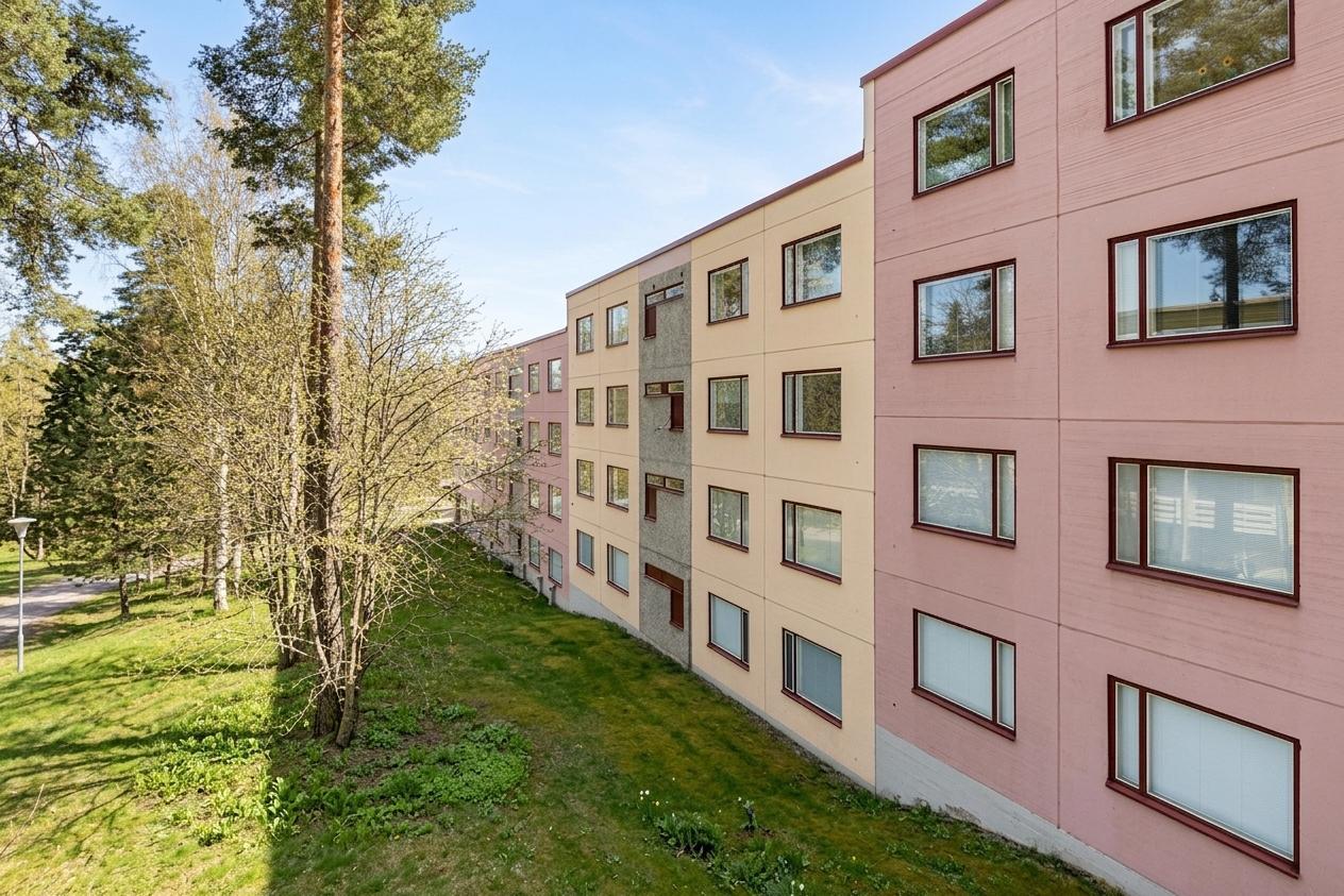 Ilmarisentie 20, Tiihotar, Kuopio