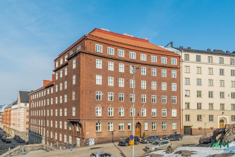 Temppelikatu 15, Etu-Töölö, Helsinki