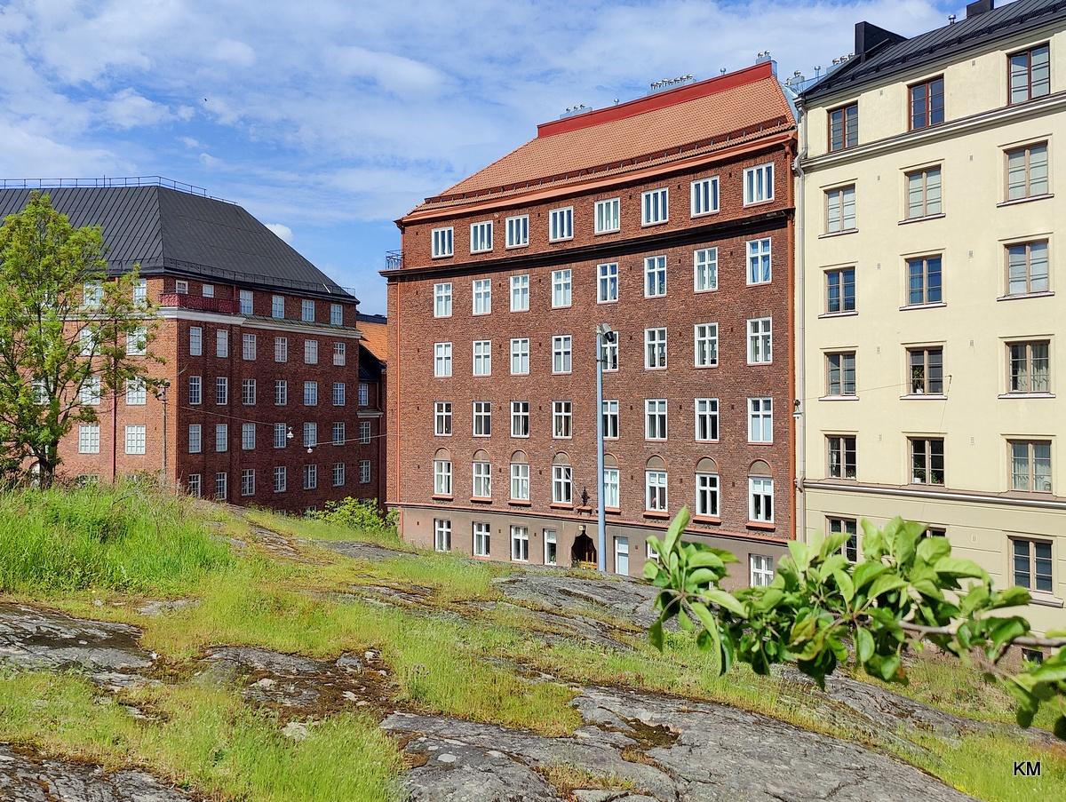 Temppelikatu 15, Etu-Töölö, Helsinki