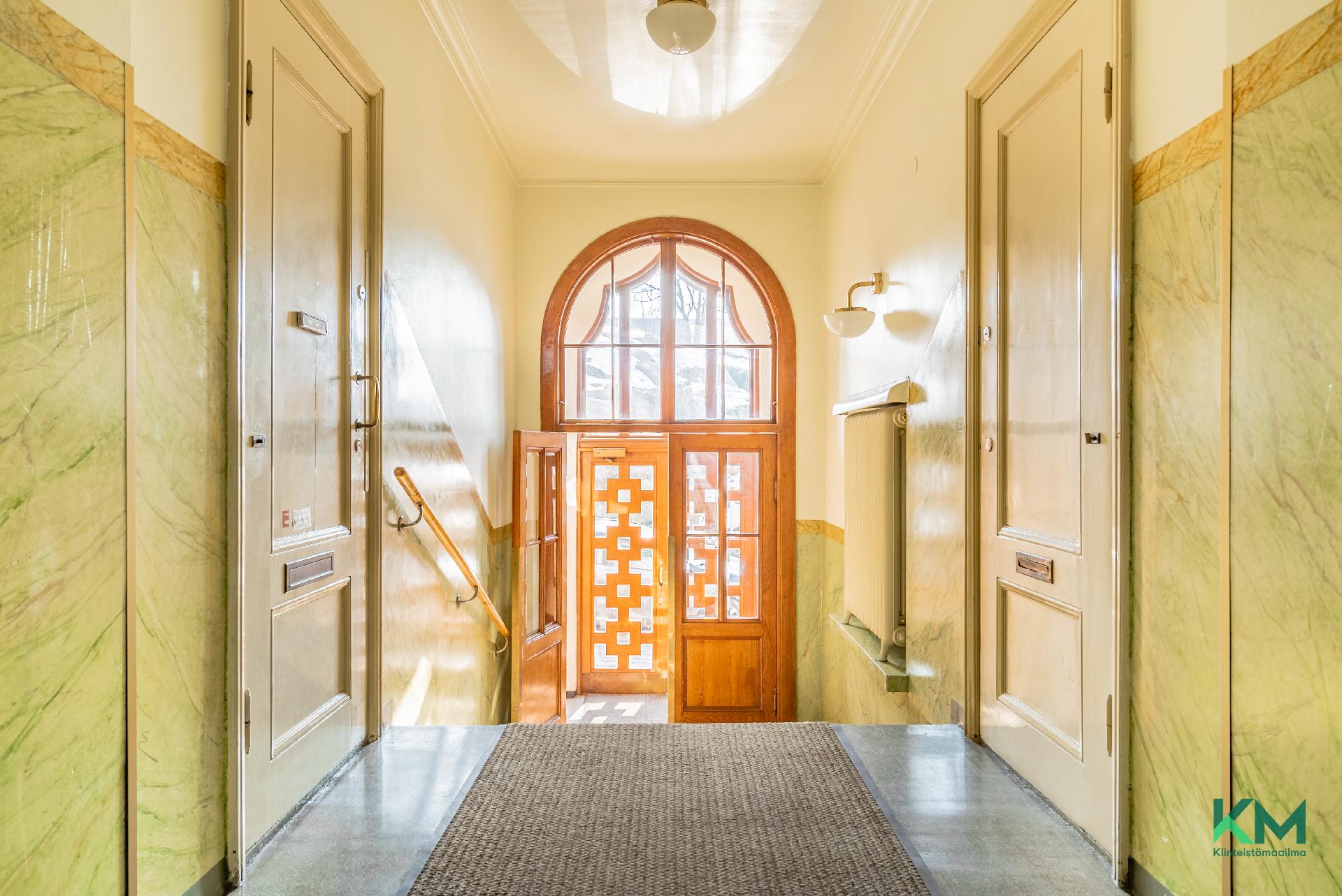 Temppelikatu 15, Etu-Töölö, Helsinki