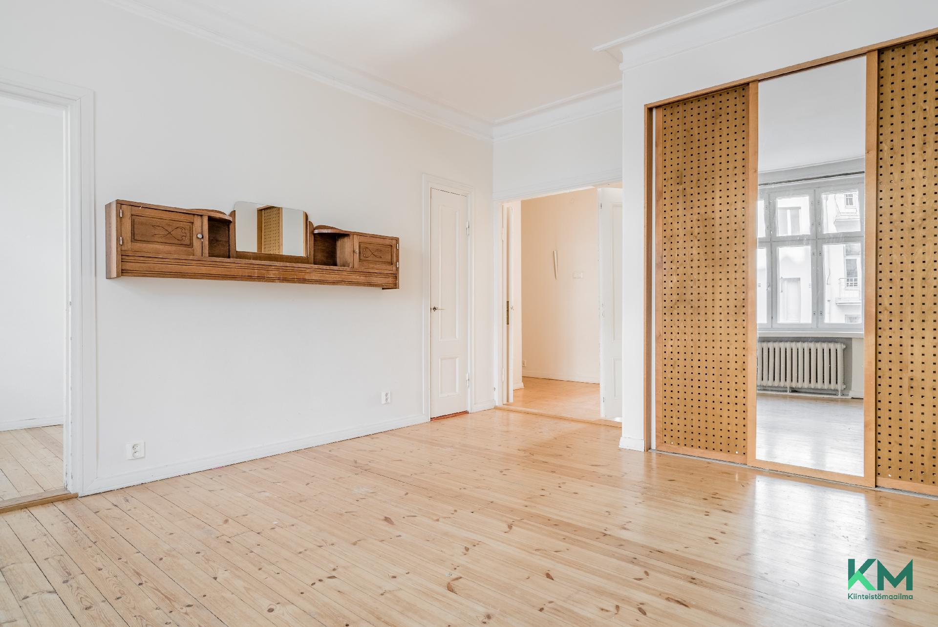 Temppelikatu 15, Etu-Töölö, Helsinki