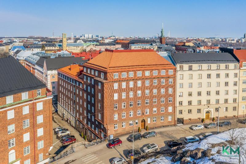 Temppelikatu 15, Etu-Töölö, Helsinki