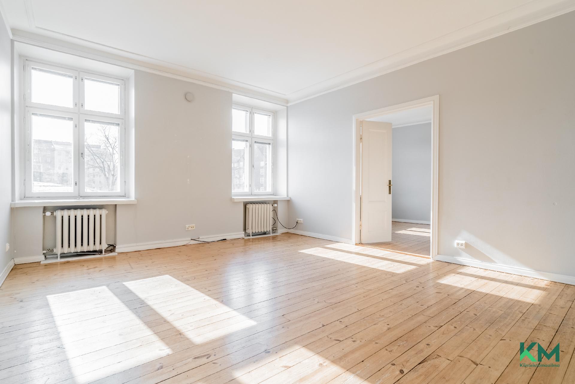 Temppelikatu 15, Etu-Töölö, Helsinki