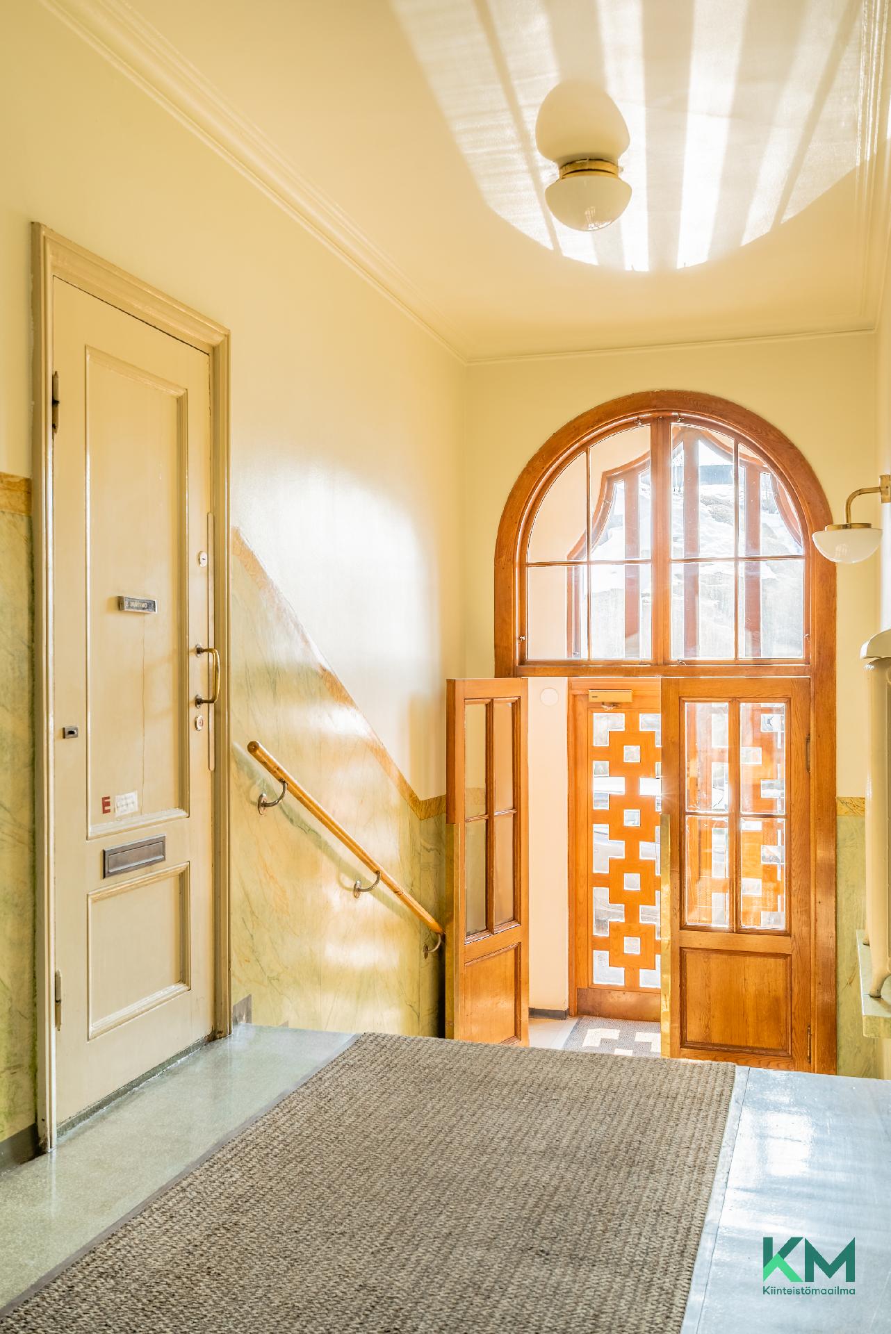 Temppelikatu 15, Etu-Töölö, Helsinki