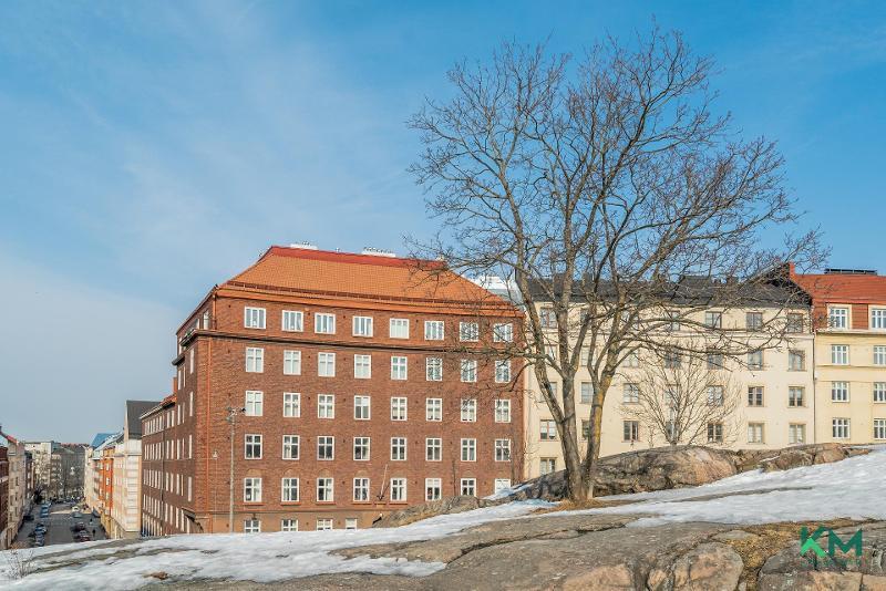 Temppelikatu 15, Etu-Töölö, Helsinki