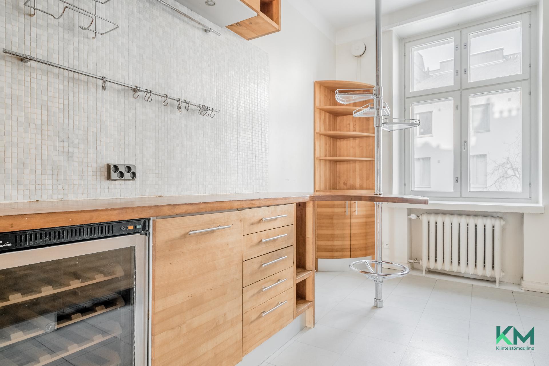 Temppelikatu 15, Etu-Töölö, Helsinki