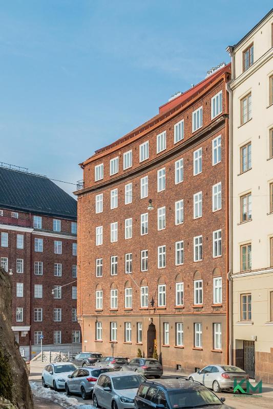 Temppelikatu 15, Etu-Töölö, Helsinki